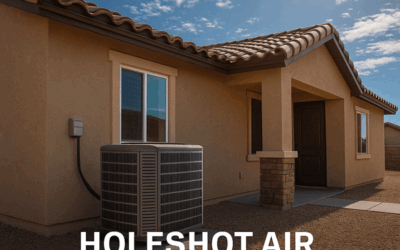 Stay Comfortable Year-Round with Holeshot Air Heating & Cooling LLC